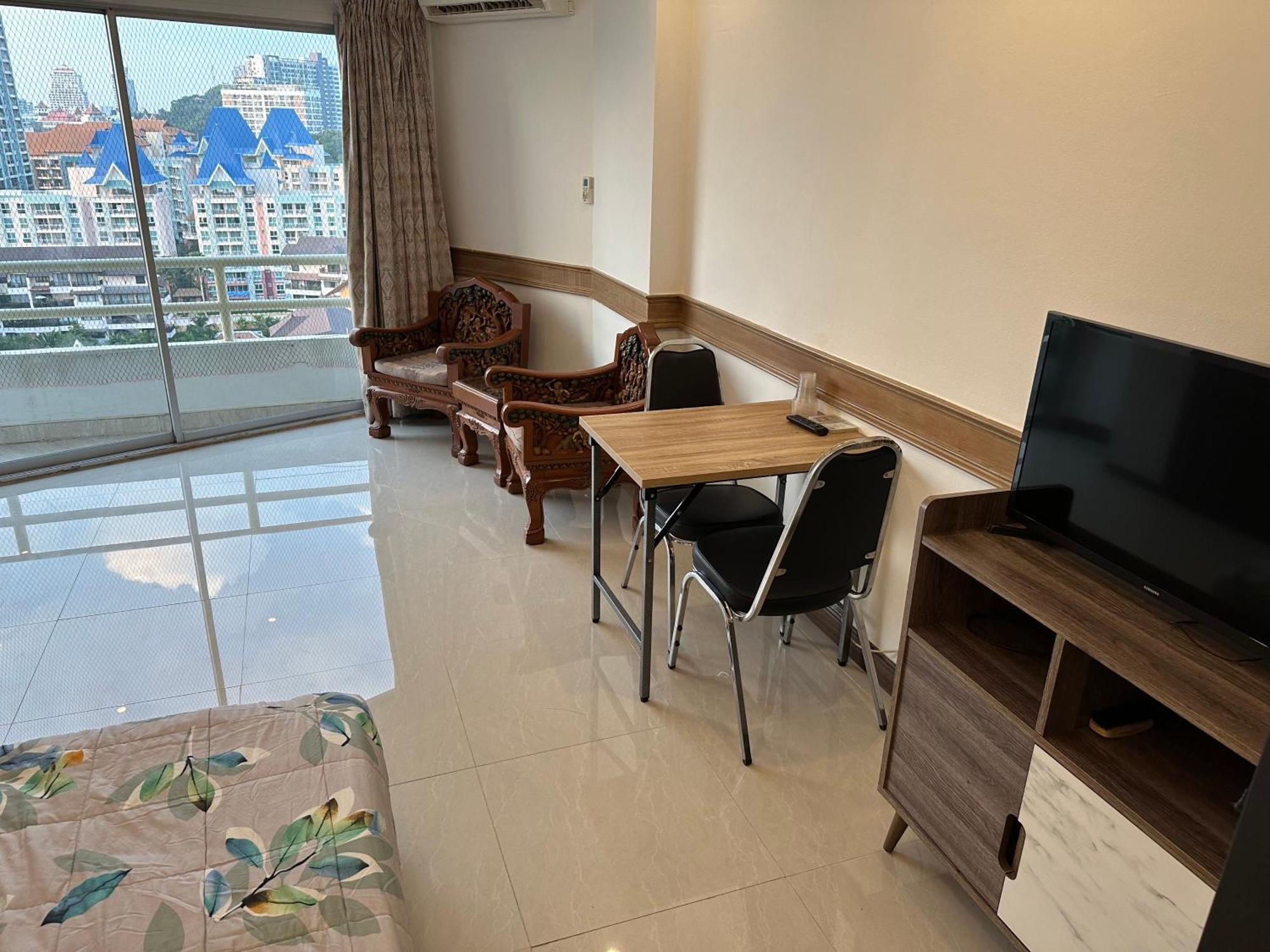 Apartemen Viewthaly 1 A 729 Pattaya